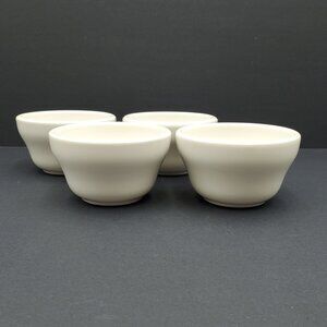 Homer Laughlin Best Restaurant Ware Bouillon Cups Soup Cups Fruit Dessert Bowls